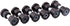 Roykaw Rear Leaf Spring Bushing & Sleeves Kits for Club Car DS Golf Cart 1981-up & EZGO TXT/Medalist 1994-up