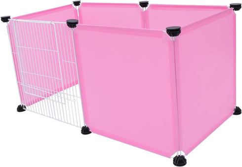 BESPORTBLE Cage for Rabbit Hedgehog Toys Pet Indoor Exercise Fence Hamster Fence