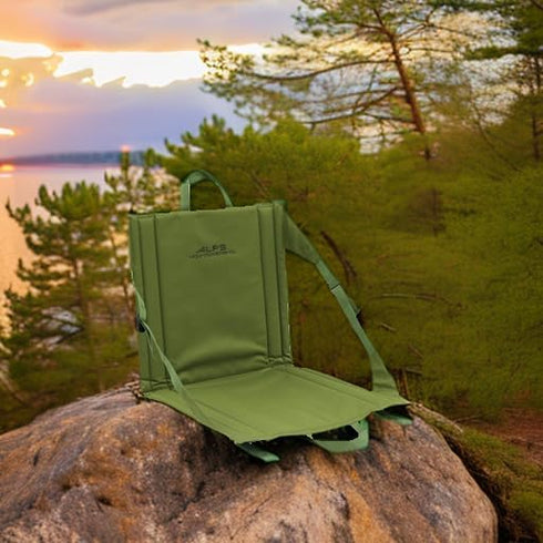 Cactus Weekender Camp Seat - Lightweight, One Size for Outdoor Comfort