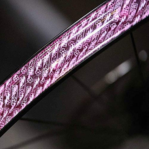 Muc-Off Tubeless Rim Tape, 25mm Adhesive Bike Tire Liner for MTB/Road/Gravel Bikes - Includes 10m Roll of Tape