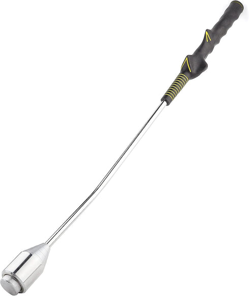 Golf Warm Up Stick | Swing Trainer and Practice Aid for Strength, Flexibility, Balance, and Tempo Improvement