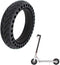 Solid Tires 8.5 Inches Electric Scooter Wheels, Replacement Tire for Xiaomi Mijia M365, Gotrax GXL V2