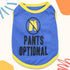 6 Packs Boy Dog Shirts - Summer Vest T-shirt for Small Dogs, Puppy Clothing for Chihuahua, Yorkie (Boys Clothes)