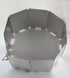 HIGHROCK Lightweight Compact Folding Camp Stove Windscreen