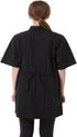 Waterproof Dog Grooming Smock for Pet Groomers - Anti-Static Barber Jacket