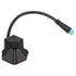 Switch Controller for P850C Electric Bike, 4 PIN Switch Button Controller for P850C Mid Mount Motor