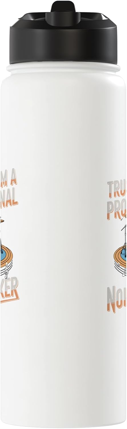 Drumstick Marching Band Player Musician Paradiddle Drumming Drummer Noise Maker Snare Drum Music Instrument Stainless
