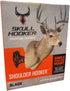 Skull Hooker Small/Medium Game Steel Powder-Coated Dual Shoulder Mounts with 8-inch Swing Arm