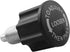 LQ Industrial 2pcs Adjustment Fitness Pop Pull Pin Knob, M16 Pull Pin for Exercise Training Machines