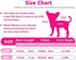 FLAdorepet 3 Packs Teacup Dog Clothes - Winter Warm Fleece Sweater for Mini Newborn Dogs