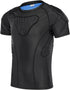 Youth Padded Compression Shirt - Kids Protective Shirt for Football, Soccer, Basketball