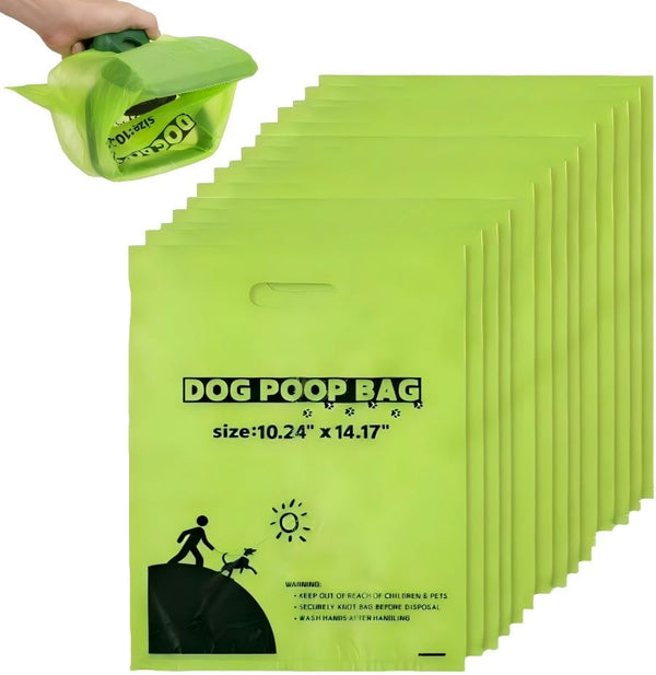 MXF Dog Poop Bag, 100 Pet Waste Bags for MXF Portable Pooper