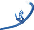 Swim Snorkel for Lap Swimming, Front Mounted Breath Gear with Silicone Mouthpiece