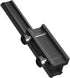 Riser Mount Tactical High Profile Picatinny Weaver Rail Adaptor for Scopes and Optics, 1" H x 5.7" L, 14 Slots
