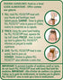 Greenies Pill Pockets, Salmon Treats for Cat, 45 oz, 1 pk