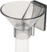 Aquarium Fish Feeder, Premium Acrylic Shrimp Feeding Tube and Dish Set, Safe for Multiple Fish