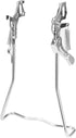Garneck Bike Kickstand - Double Leg Stand Metal Display Stand for Road Mountain Bike