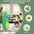 tinywishlist Inflatable Dinosaur Punching Bag for Kids