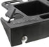 Scotty #0452 Gear Caddy, Black Color