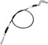 munirater 40in Shift Cable Replacement for EZGO TXT Gas Golf Cart 1991-2001, OEM 25691 - G01