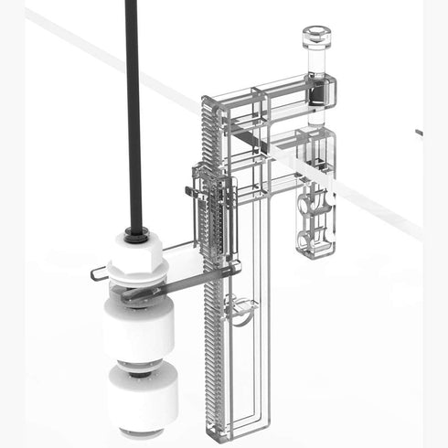 DIGITEN Smart Auto Top Off System, Aquarium ATO with Pump for Fish Tank Sump Water Filler