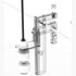 DIGITEN Smart Auto Top Off System, Aquarium ATO with Pump for Fish Tank Sump Water Filler