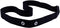 Heart Rate Monitor Chest Strap Replacement Belt for Polar H10 H9 H7 H1 Wahoo Tickr Garmin HRM Black Standard