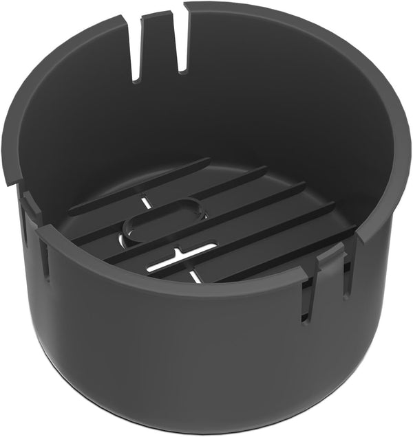 Kayak Storage Bucket, Hatch Container Replacement for Lifetime Kayaks, Fishing Storage Bin Fit Hatch Opening 6 7/8"