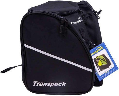 TRANSPACK Edge Junior Water-Resistant 33L Backpack Bag for Ski/Snowboard Gear
