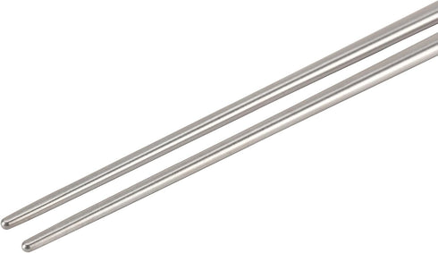 Snow Peak Titanium Chopsticks with Carry Case - Durable Camping Cutlery - Essential Utensils for Camping, Hiking & Home