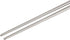 Snow Peak Titanium Chopsticks with Carry Case - Durable Camping Cutlery - Essential Utensils for Camping, Hiking & Home