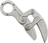 Outdoor Mini Camping Stainless Handle Survival Knife Multifunction Outdoor Tactical Rescue Tools Folding Hunting (new claw knife silver) by Ismosm