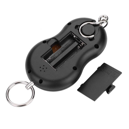 Portable LCD Display Digital Fishing Hanging Scale, Electric Weighing Scale for Home and Fishing
