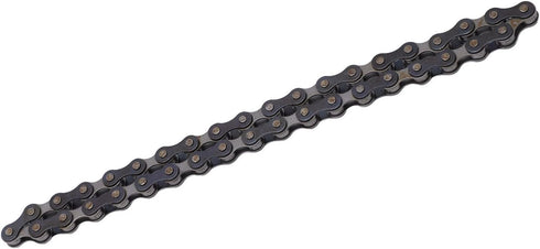 VBESTLIFE Freewheel Chain Kit, 16 Tooth Freewheel 9 Tooth Sprocket 38 Section Chain Kit for Mountain Bike