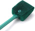 2 Pieces Aquarium Cleaning Brush - Double-Sided Sponge Brush with Long Handle for Aquariums (Blue, Green)