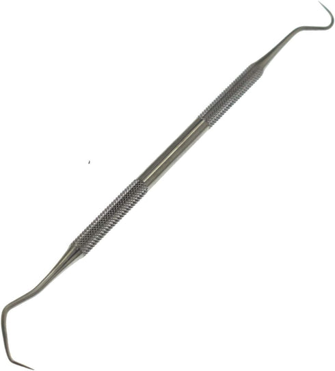Gun Cleaning Brush & Pick Kit Double Ended Brass Copper Nylon Steel Brush & Metal Picks Set