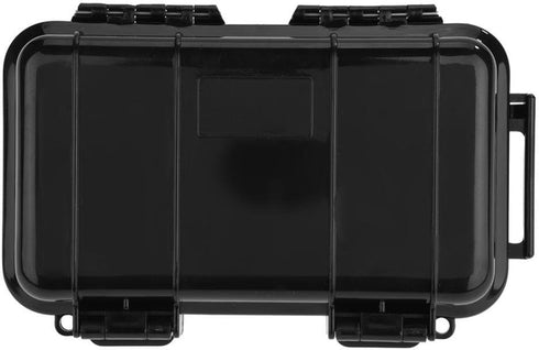 VGEBY Waterproof Box, Outdoor Waterproof Shockproof Sealed Box Case Dry Storage Box Container