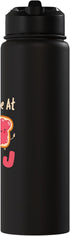 Love Peanut Butter and Jelly Sandwiches You Had Me at PB&J Cute Peanut Butter Jelly Sandwich Kawaii Stainless Steel