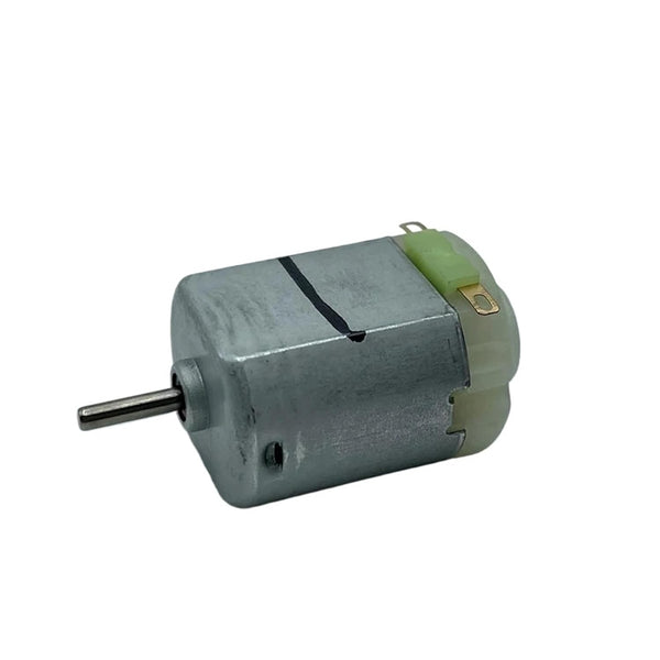 ILQMEHV 1pc FC-130SA Mini 20mm*15mm Electric Motor 3V 3.7V 5V 6V 18000RPM High