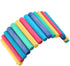 2PCS Wooden Hamster Bridge by PIVBY, Flexible Natural Ladder Tunnel Hideout for Small Animals