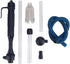Ejoyous Electric Fish Gravel Cleaner, Aquarium Pump Filter Water Changer for Fish Cleaning Tools
