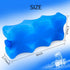 ISUSSER Pack 3 Packs Packs of Reusable Ice for Breastmilk Storage, Bottle Ice for Cool Cooler Bag, Breakfast, Lunch