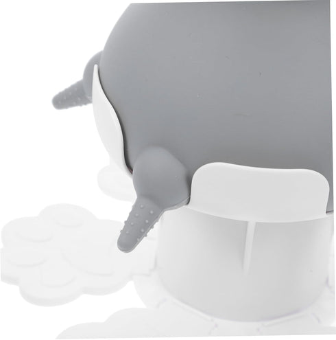 Multi-Puppy Feeding Station - Silicone Dog Feeder with Nipple Pacifiers