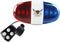 Kids Bike Police Sound Light - Oumers Electronic Horn Bike LED Light, Christmas Birthday Gift (Batteries Not Included)
