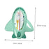 Baby Bath Water Cartoon Design Plastic Floating Accurate Temperature Measurement for Bathtubs and Pools for Infants