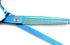 LILYS PET 8.0" Professional Grooming Scissors Kit, Coated Titanium, Sharp Stainless Steel Blade for Dogs