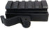 Monstrum Tactical Low Profile Picatinny Riser Mount, Quick Release for Red Dots, Scopes, 0.5 inch H x 2.5 inch L