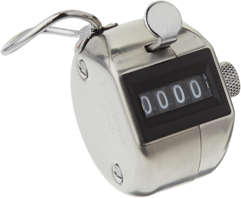 Lion Pro-Line Heavy Duty Hand-Held Tally Counter, 1 Counter (103)