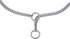 Alvalley Show Collar for Dogs, Slip Curve, Thickness 1.4 mm, 22 in