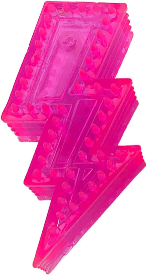 Gnawsome Spiky Lightning Bolt- Medium